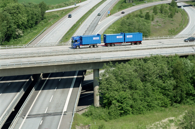 fot. Stena Recykling Nowe rozporządzenie ograniczy nieprawidłowości w prowadzeniu transportu odpadów.