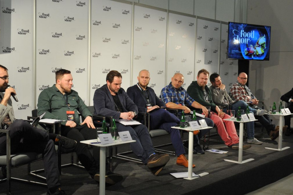 Fot. PTWP Food Show 2018: Lokal bez adresu - targi śniadaniowe, nocne markety, food trucki