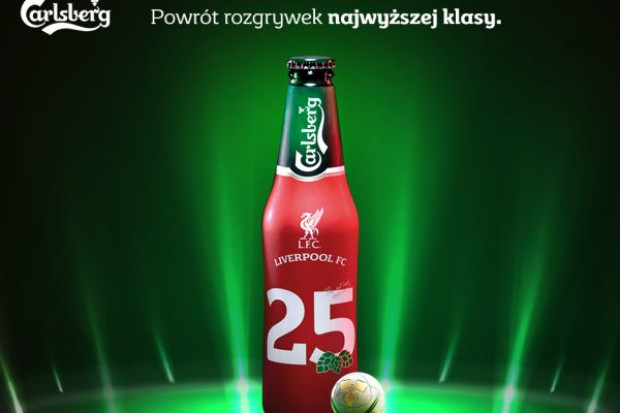fot. materiały prasowe Marka Carlsberg ma nową agencję do obsługi w obszarze Social Media