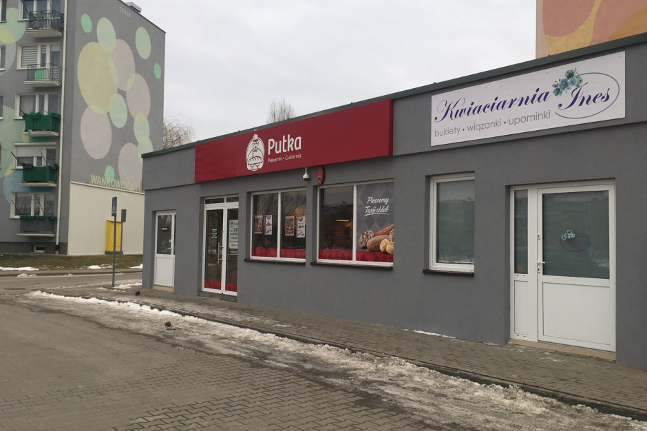 fot, materiały prasowe Putka otwiera nową piekarnię w Skierniewicach