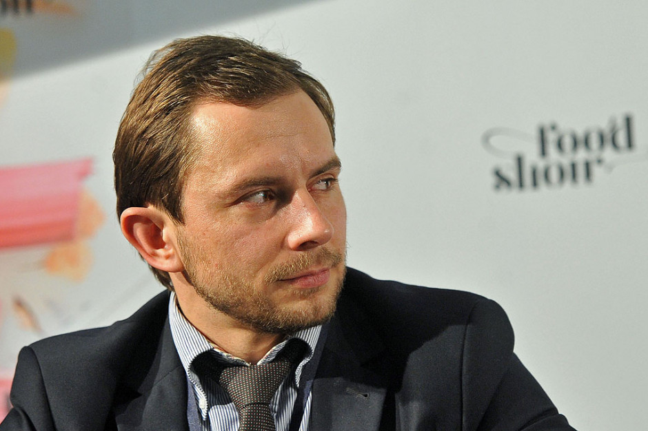 Radosław Czapnik, prezes zarządu, Kompania eCommerce Sp. z o.o. (RegioHurt.pl), fot. PTWP Regiohurt.pl na Food Show 2018: E-commerce w branży spożywczej ma wielkie perspektywy