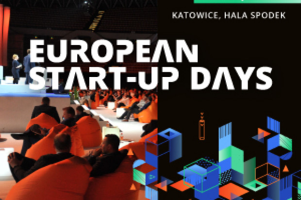 fot. materiały prasowe European Start-up Days 2018: Technologie, które zmienią świat