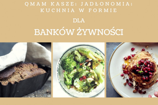 fot. materiały prasowe Federacja Polskich Banków Żywności realizuje smaczną kampanię 1%