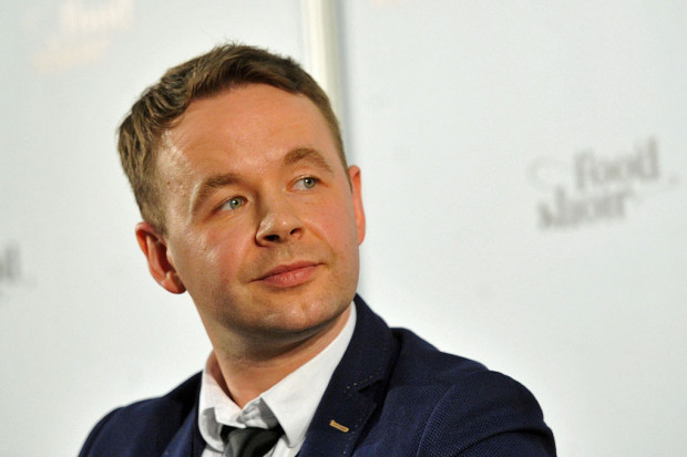 Arkadiusz Krupicz, współzałożyciel i dyrektor zarządzający Pyszne.pl, fot. PTWP Pyszne.pl na Food Show 2018: Spodziewamy się pozytywnych efektów zakazu handlu w niedziele