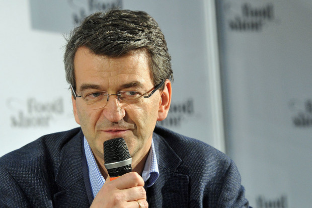 Zbigniew Płuciennik, prezes zarządu, On Demand Sp. z o.o. (portal Szopi.pl), fot. PTWP Szopi.pl na Food Show 2018: Efekt zakazu handlu w niedziele będzie dla nas neutralny lub pozytywny