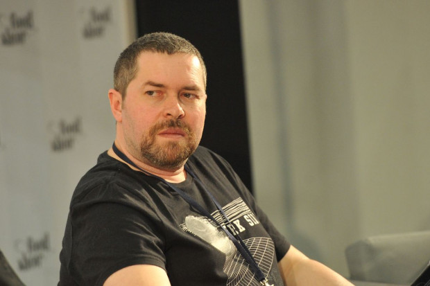 Grzegorz Targosz, fotograf kulinarny, współautor bloga Gotowanie z Pasją Food Show: W fotografii kulinarnej pojawiają się mody i trendy