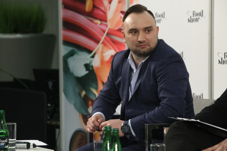 Wojciech Krzak, szef kuchni w restauracji Styl 70 Food Show: W gastronomii w tej chwili jest ciężko o dobrego pracownika
