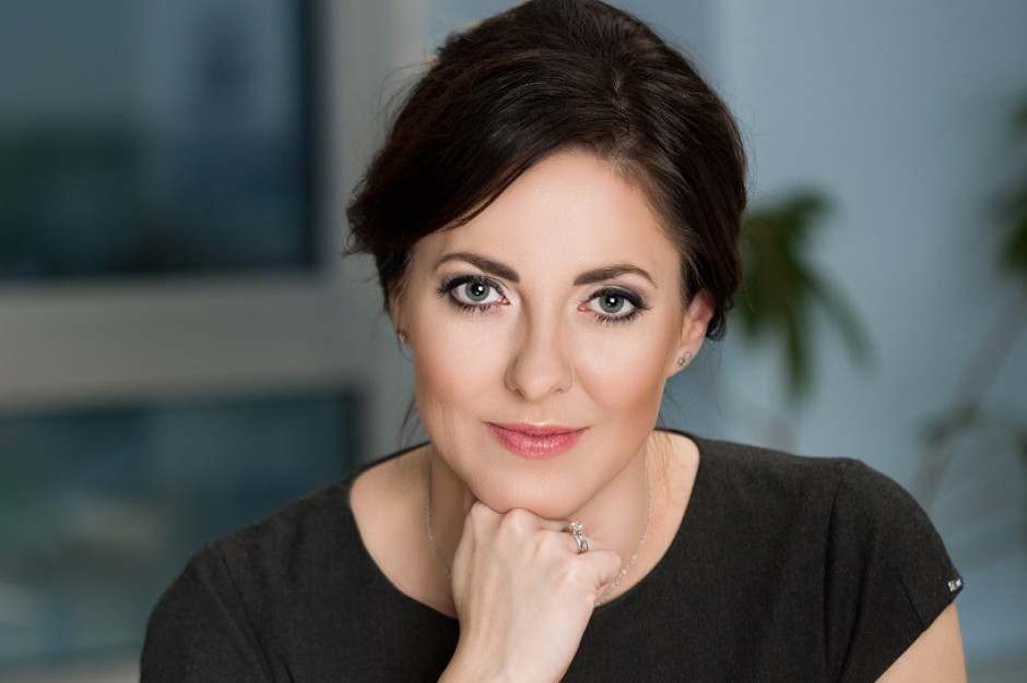 fot. Kinga Di Salvo Pracownik musi wierzyć w firmę - wywiad z Kingą Di Salvo, prezes CHEP Polska