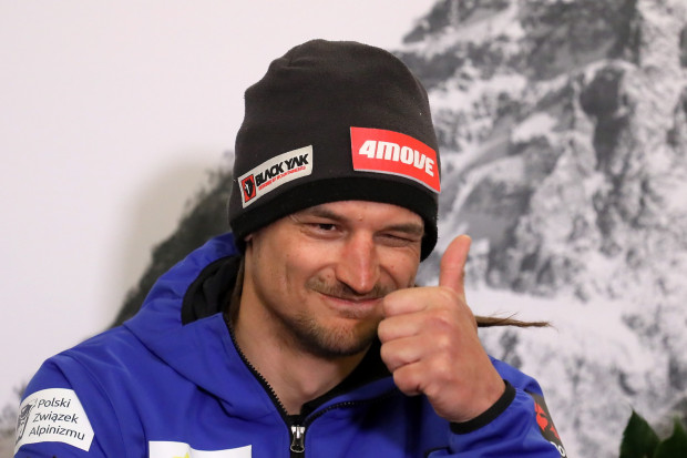 Adam Bielecki, fot. PAP Paweł Superna Adam Bielecki ambasadorem marki 4Move