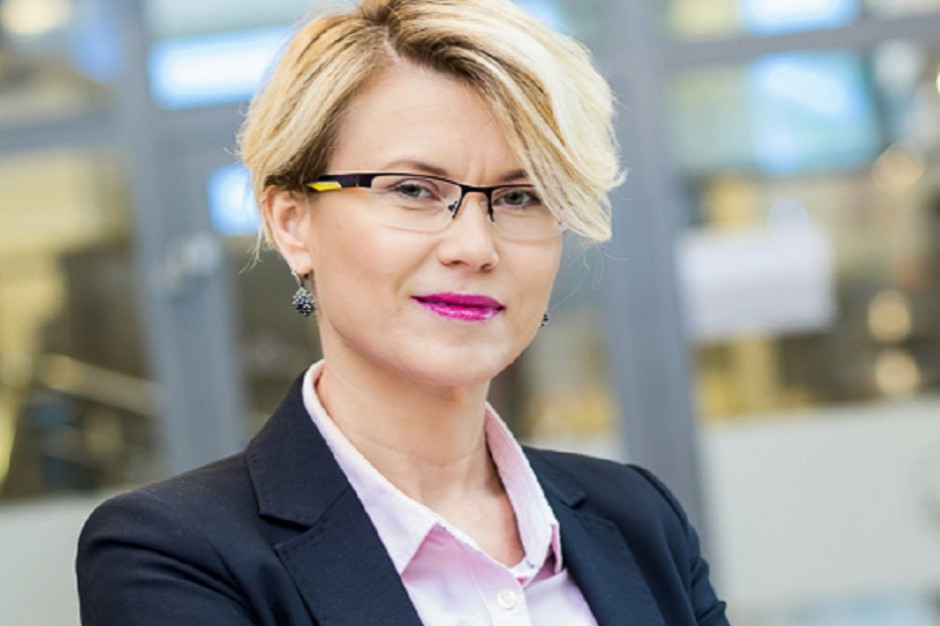 Katarzyna Kosel, dyrektor Pionu Personalnego i członek zarządu w Makro Polska. Fot. materiały prasowe Makro Polska: Katarzyna Kosel nowym członkiem zarządu i dyrektorem pionu personalnego