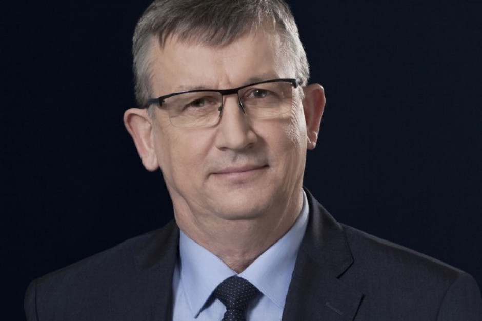 Grzegorz Pawlak, prezes zarządu Plast-Box SA/ fot. materiały prasowe Plast-Box: 2017 rok był dla nas kosztowo trudny