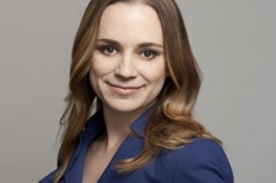 Katarzyna Kowalska, wiceprezes zarządu Korporacji Ubezpieczeń Kredytów Eksportowych S.A./ fot. materiały prasowe KUKE: Małe i średnie przedsiębiorstwa potencjałem dla wzrostu polskiego eksportu