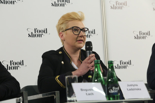 Justyna Ładzińska, manager restauracji Cadenza Food Show 2018: Kelner może zostać managerem