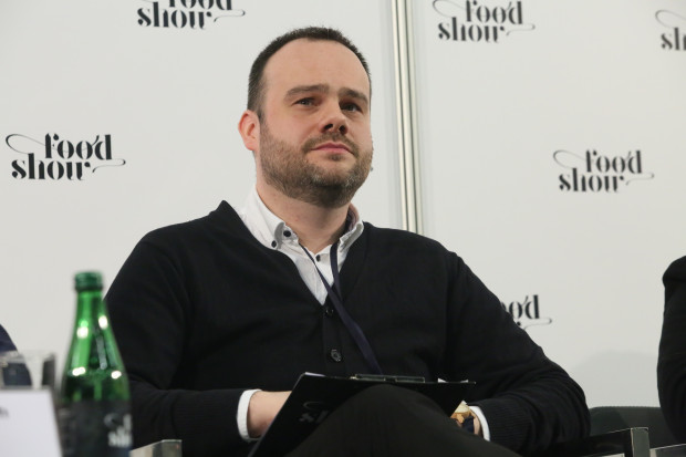 Bogusław Łach, manager restauracji Villa Gardena Food Show 2018: W gastronomii jest bardzo duży kłopot z ilością osób i jakością ich pracy