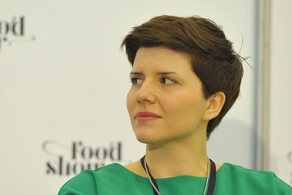 Zuzanna Antecka, dietetyk, psycholog, autorka serwisu szpinakrobibleee.pl/ fot. PTWP Dietetyk na Food Show: Odżywianie Polaków jest nieco schizofreniczne