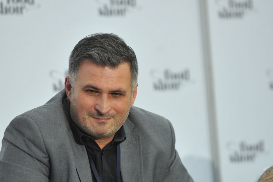 Wojtek Osiński, konsultant turystyki kulinarnej, autor bloga TastePoland TastePoland na FoodShow: Turystyka kulinarna szansą na rozwój lokalnych społeczności