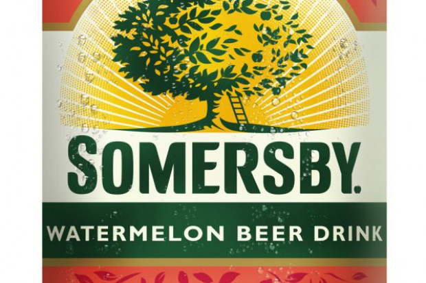 fot. materiały prasowe Carlsberg Polska wprowadza nowość o smaku arbuzowym - Somersby Watermelon
