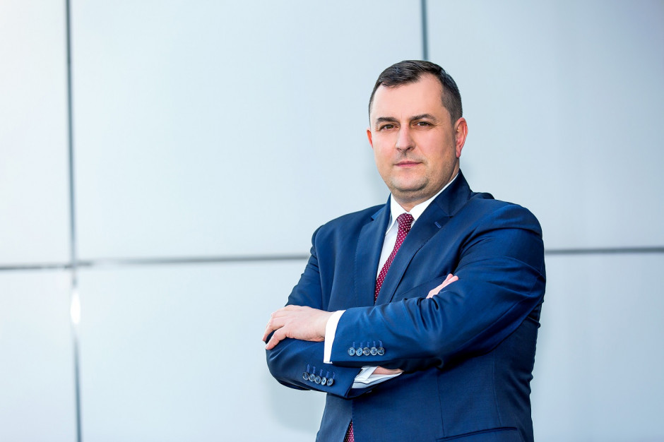 Dariusz Formela, prezes zarządu Gobarto SA, fot. Gobarto Gobarto podsumowało 2017 rok: Wzrost przychodów i przejęcia