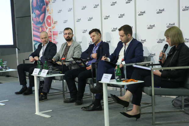 fot. PTWP Food Show: Dostawcy HoReCa – sprostać nie tylko wymaganiom szefów kuchni, ale i potrzebom gości (relacja + foto)