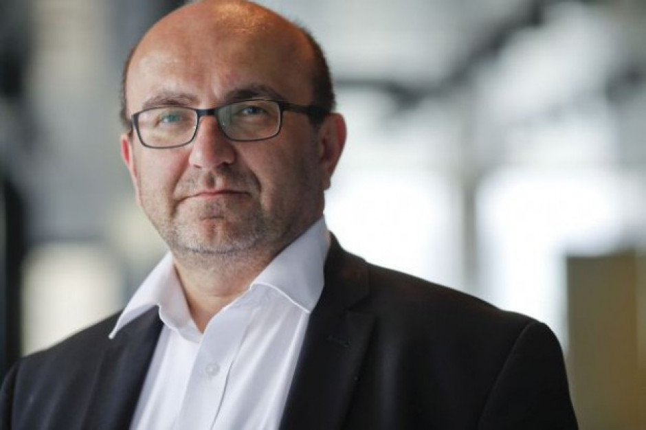 Andrzej Gantner, dyrektor generalny Polskiej Federacji Producentów Żywności. Fot. PTWP Gantner, PFPŻ: O trendach i wyzwaniach dla producentów żywności na Europejskim Kongresie Gospodarczym 2018 (wideo)
