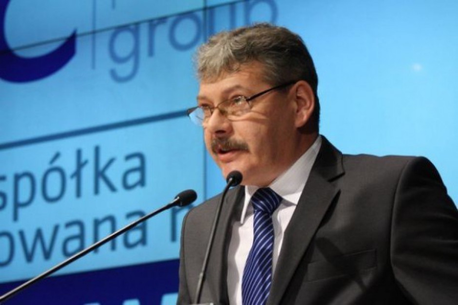 Janusz Schwark, prezes BSC Drukarnia Opakowań/ fot, materiały prasowe BSC Drukarnia Opakowań liczy na poprawę wyników w 2018 r.