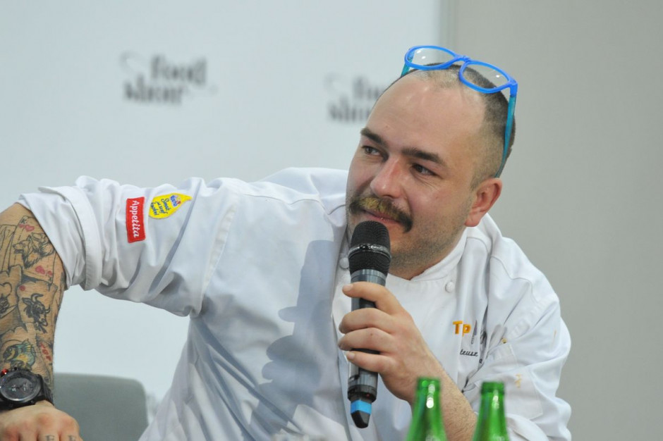 Mateusz Kręcina, właściciel restauracji Strefa 321 Mateusz Kręcina na FoodShow: Restauratorzy muszą się nauczyć budować wspólne oferty