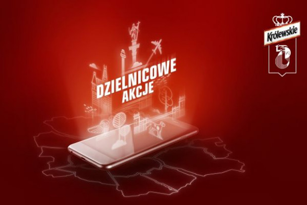 fot. materiały prasowe Marka Królewskie startuje z grą mobilną Dzielnicowe Akcje