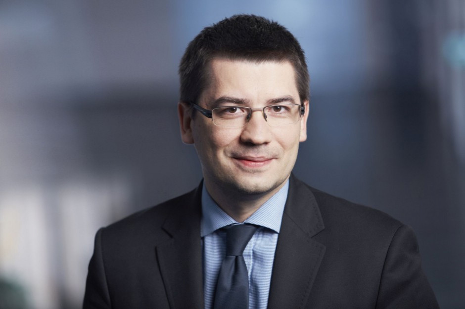 Mariusz Haładyj, fot. mr.gov.pl Haładyj: Konstytucja Biznesu to krok milowy w relacjach między administracją a biznesem