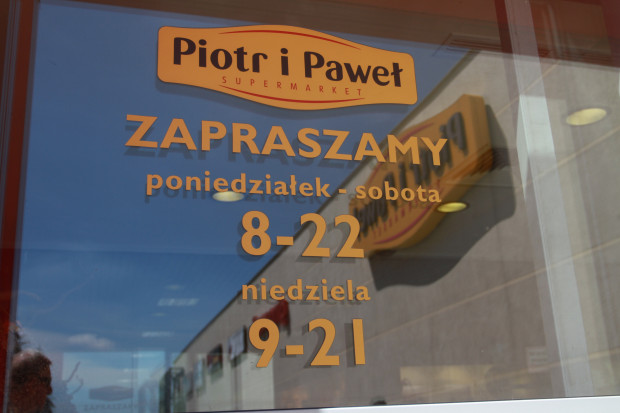 Piotr i Paweł, fot. Paweł Pawłowski Biedronka i Carrefour zainteresowane przejęciem sklepów Piotr i Paweł?