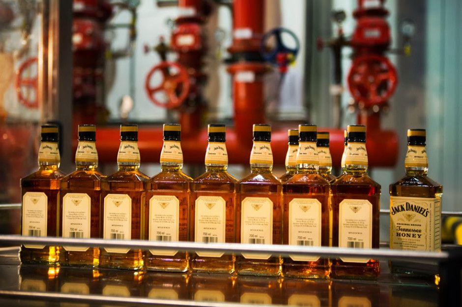 fot. mat. pras. Europejscy producenci alkoholi chcą informować konsumentów o składzie, ale tylko online