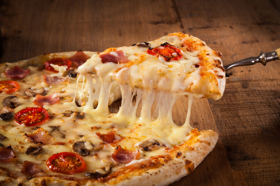 fot. shutterstock Maxipizza rezygnuje z projektu optymalizacji dostaw