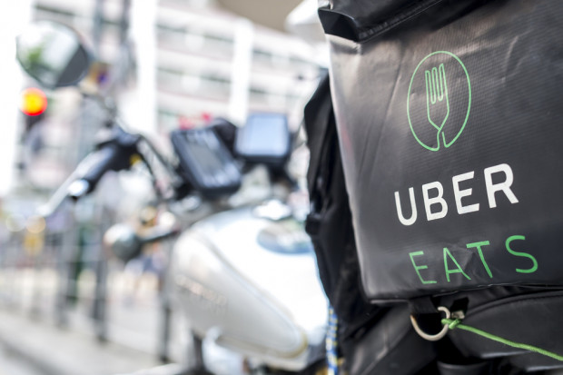 fot. shutterstock Uber Eats coraz bliżej wejścia do Wrocławia