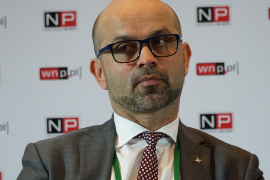 Janusz Michałek, fot. PTWP Specjalne Strefy Ekonomiczne to wielka szansa, ale i wielkie zagrożenie (wideo)