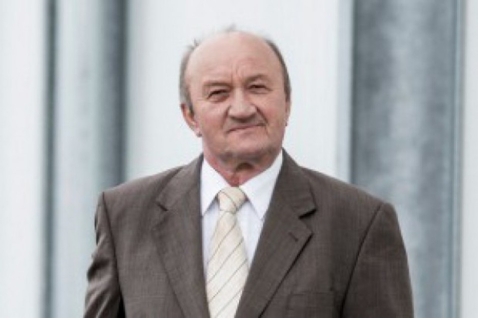 Kazimierz Kustra, prezes Seko, fot. mat. pras. Seko z rekordowymi przychodami i dwukrotnym wzrostem zysku w 2017 roku
