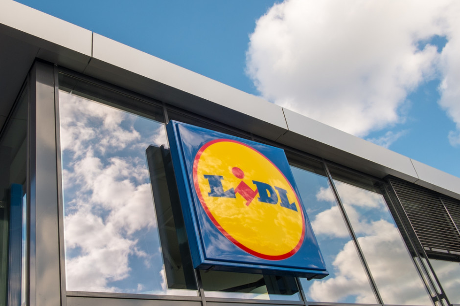 Fot. shutterstock Lidl wprowadza
