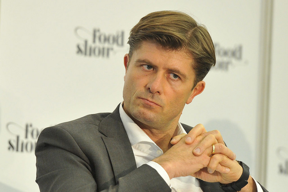 Michał Czerwiński, prezes zarządu, Purella Food/ fot. PTWP Prezes Purella Food na Food Show: superfoods doskonale wpisują się w rynkowe trendy oparte o dietę roślinną
