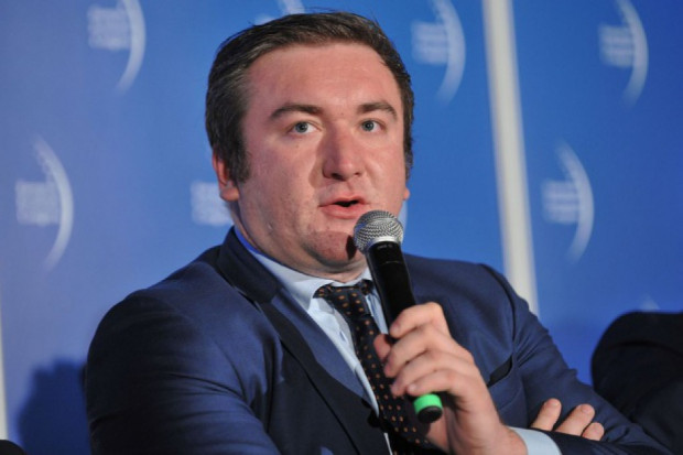 Michał Kędzia z Enterprise Investors/ fot. Żelazna Studio Enterprise Investors przejmuje chorwackiego producenta pieczywa Pan-Pek