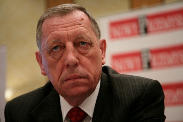 Jan Szyszko, były minister ochrony środowiska, fot. WNP Szyszko: Polska importuje ok. 3,5 mln ton nasion z GMO na pasze i żywność
