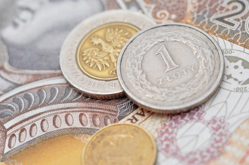 fot. shutterstock GUS: w 2017 roku przeciętny miesięczny dochód rozporządzalny wyniósł 1598 zł