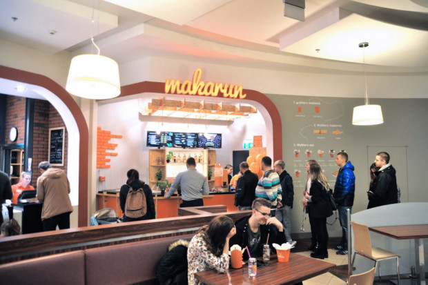 fot. materiały prasowe Makarun: Fast food w Polsce się zmienia