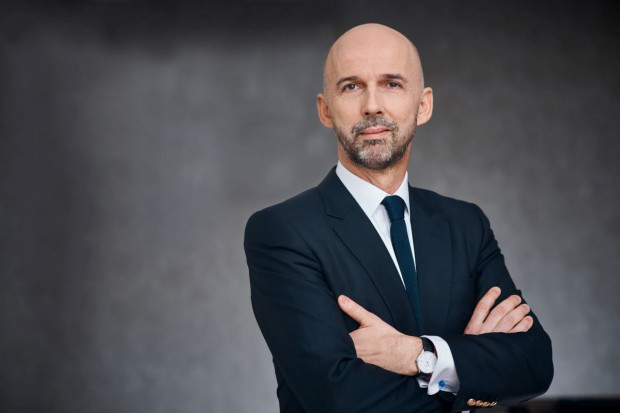 Guillaume de Colonges, Prezes Carrefour Polska. Fot. materiały prasowe Prezes Carrefoura: W 2018 r. rozpoczynamy transformację żywieniową i wdrażamy innowacje