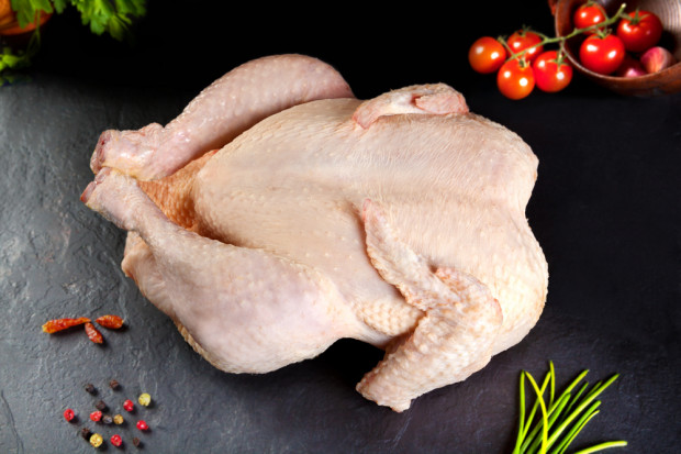 fot. shutterstock IERiGŻ: Grypa ptaków znacząco osłabiła dynamikę produkcji drobiu w Polsce w 2017 roku