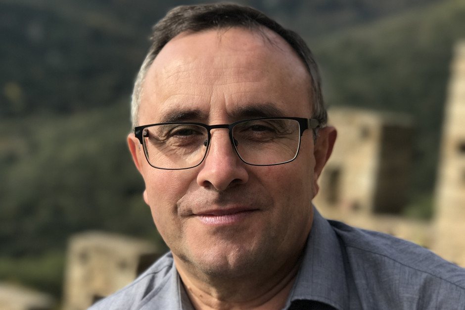 Inacio Fernandes Pedrosa, Przewodniczący Rady Nadzorczej Polska Meat, fot. mat. pras. Polska Meat wysyła największy w historii spółki transport mrożonego mięsa do Afryki