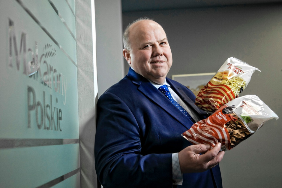 Zenon Daniłowski, Makarony Polskie Daniłowski, Makarony Polskie: Rozważymy budowę fabryki do produkcji makaronów w Egipcie