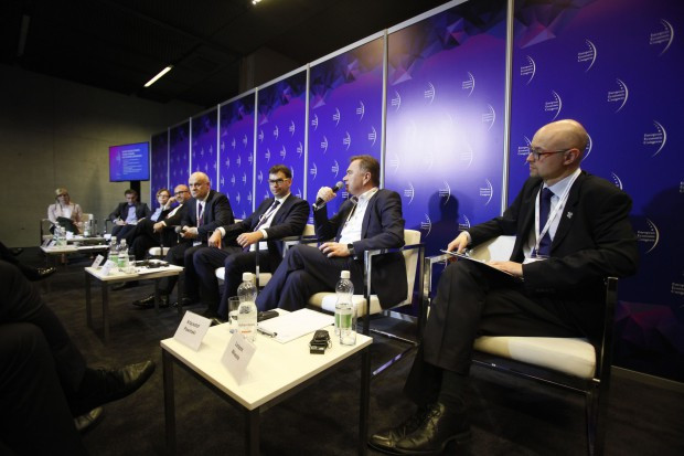 fot. PTWP Prezesi firm spożywczych i handlowych oraz eksperci potwierdzili udział w EEC 2018