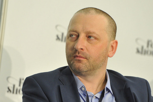 Radosław Łodziato, dyrektor finansowy Intenson Europe Sp. z o.o./ fot. PTWP Intenson Europe: chcemy inspirować konsumentów zdrowiem ale i dobrym smakiem