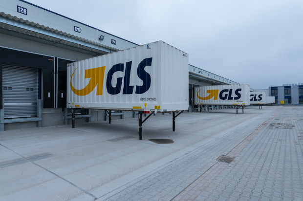 fot. materiały prasowe Firma GLS otworzyła największą filię w Polsce
