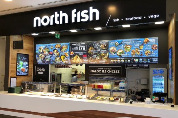 fot. materiały prasowe North Fish: Pierwsza restauracja w Elblągu i początek rebrandingu