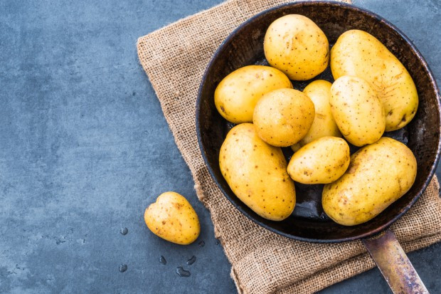 fot. shutterstock IERiGŻ: Europejskie zapasy ziemniaków są większe niż w poprzednim sezonie