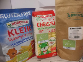 fot. mat. pras. Borowik S.C. wprowadza chrupki i kleik kukurydziany bio-eko